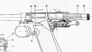 Советские пистолеты, которым помешала война.