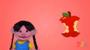 Are You Hungry? | ft. the Super Simple Puppets | Kids Songs | Super Simple Songs