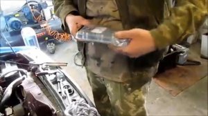 замена гидрокомпенсаторов