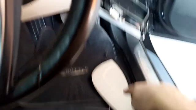 bmw g30 . снимал приборный монитор ( панель) смотреть онлайн