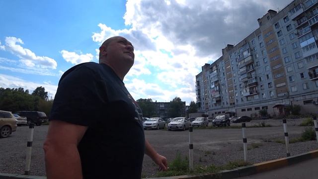 VLOG семейный/в гостях Слава, отметили День Металлурга/гриль-противень из Магнита смотреть онлайн