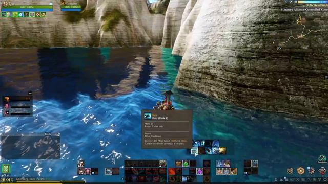 Market Place Update - ArcheAge Unchained