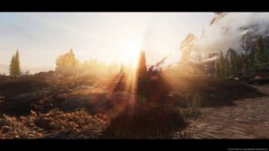 Skyrim Special Edition Ultra Modded 4K 2020 : Best Next Gen Graphics / Dawn - Morning