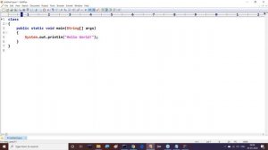 JAVA11 Features || Running Java File with Single 'java' Command || by Mr. Nagoor Babu