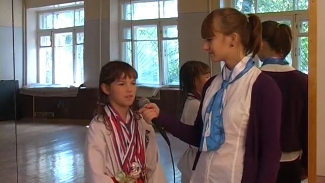 Тхэкван доИТФ смотреть онлайн