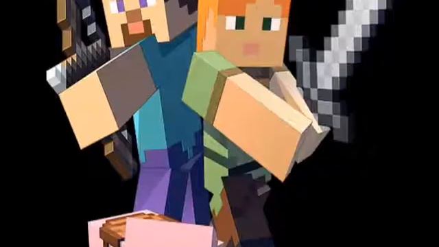 Клип картинки майнкрафт смотреть онлайн