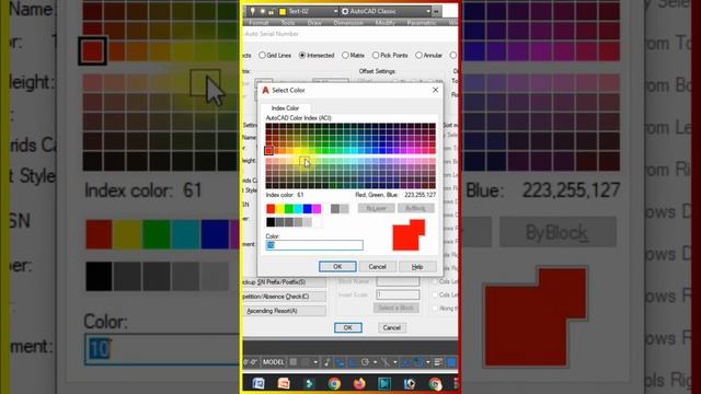 Automatic Numbering for Stairs In autocad With Yqarch #yqarch #autocad #architecture