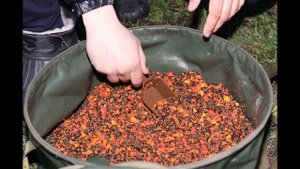 Уловистые прикормки для карпа.  Разнообразие рецептов.