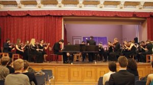 П. И. Чайковский Концерт №1 для фортепиано с оркестром (2,3 части)