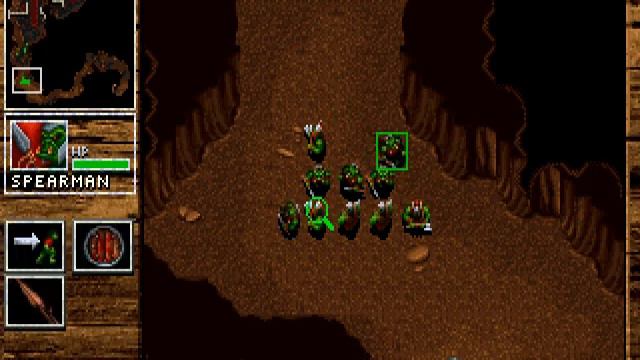 Warcraft: Orcs & Humans / Custom Game - Dungeon 3 смотреть онлайн