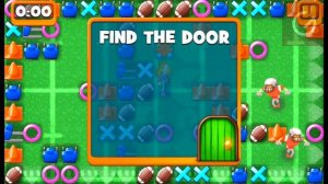 The A-MAZE-ing Chase - Part 8 #gameplay #walkthrough #games #funny #viral #satisfying #spongebob