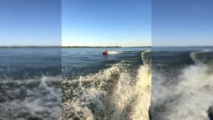 Лето 2018г., Прогресс 4 отдых на воде