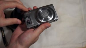 Чехол для фотоаппарата RIVA 1400 ANTISHOCK DARK BLUE мой обзор