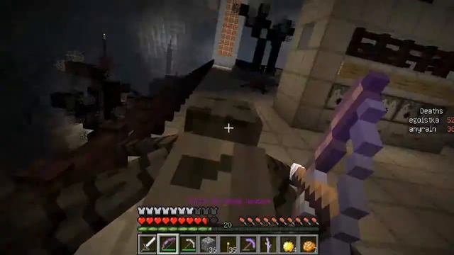 Minecraft  Uncharted Territory 3  14  Alchemical Stronghold.
