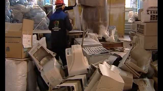 Утилизация оргтехники Ведущая Утилизирующая Компания смотреть онлайн
