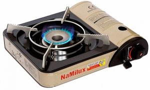Газовая плитка NaMilux