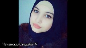 Самые красивые нохчи девушки в Хиджабах I Чеченские девушки