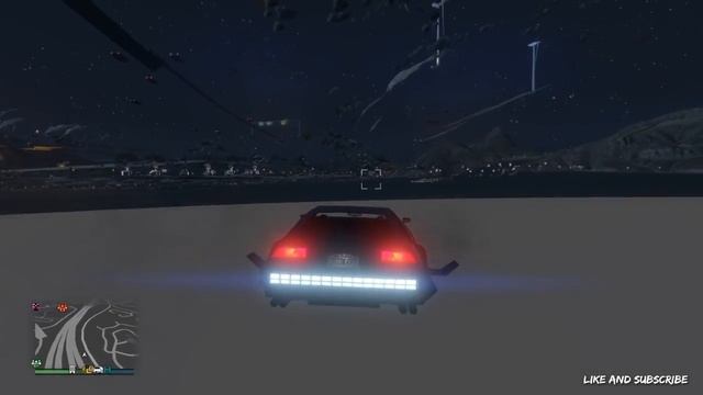 GTA Online - HOW TO GET INSIDE "SPACE DOCKER GARGE" AFTER 1.42 смотреть онлайн