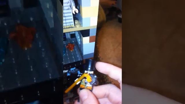 строю мега башню Саурона часть 1 смотреть онлайн