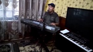 Холахмади Дуст суруд барои бародарои гариб