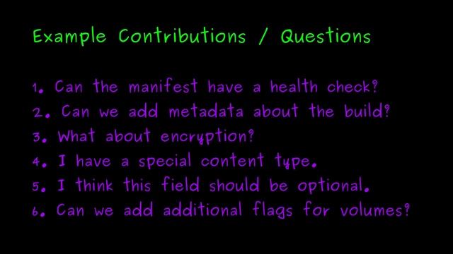 The Open Container Initiative (OCI) Part 2: The OCI Projects смотреть онлайн