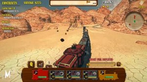 Matt Shows Off: Tumbleweed Express