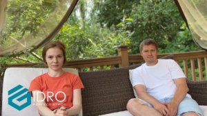 Инъекционная гидроизоляция. Видео-отзыв от ведущего новостей Андрея Шляпникова и его супруги