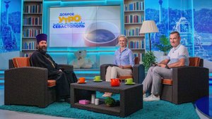 Отец Стефан рассказал о форуме Всемирного Русского Собора (Доброе утро, Севастополь! 6 августа 2024)