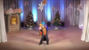 сказка Похищение Снегурочки