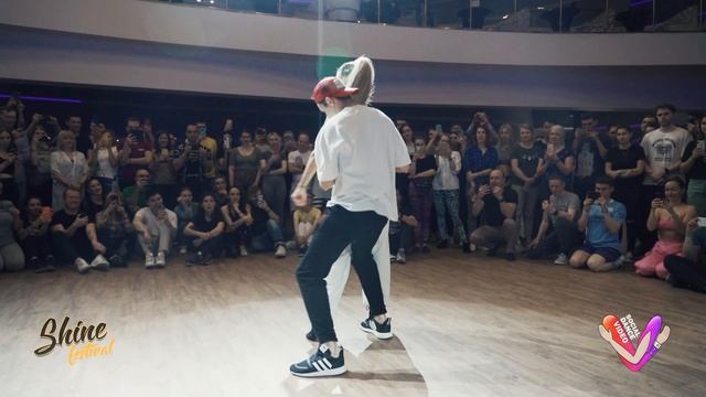 Тимур Салимов и Виктория Бархатова | Bachata Sensual смотреть онлайн