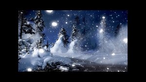 Пламя - Снег кружится (Efimenko remix)