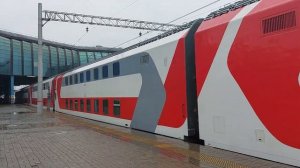 Поезд 49 - Самара/Москва