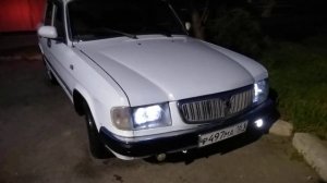 Газ 3110 . не большой обзор.