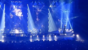 Mylene Farmer - Bleu Noir