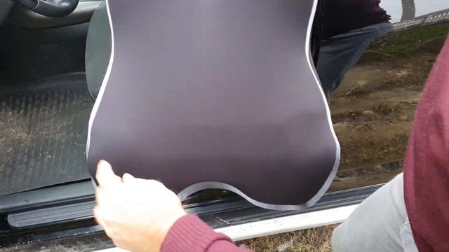 Ортопедическая подушка поясничный упор Lagodrive материал memory foam