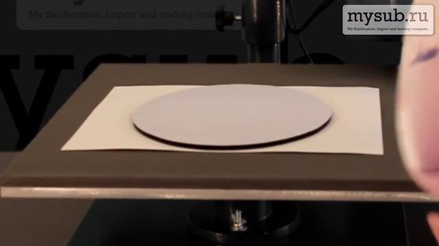 Термоперенос на коврик для мыши и костер смотреть онлайн