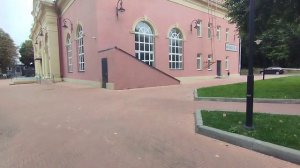 узловая ЖД вокзал