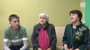 Открытие модельной библиотеки в г. Буе