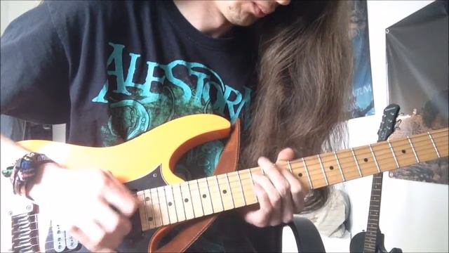 Valley of the Sun - Mariner's Tale (Solo Cover) смотреть онлайн