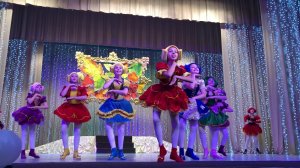 Образцовый хореографический коллектив "Контраст"