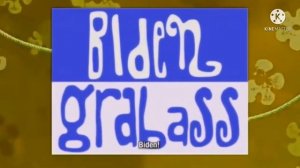 SpongeBob SquarePants Biden Grabass Theme Song In Mari Group