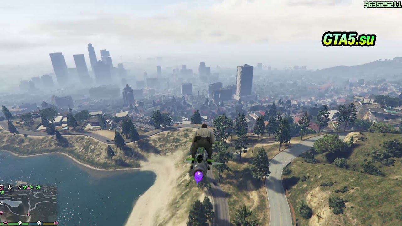 ГТА 5 Онлайн