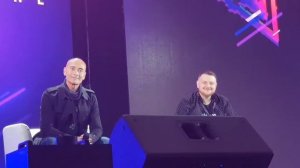 Марк Дакаскос на Комик Кон Украина 2021 ??? //  Mark Dacascos Comic Con Ukraine 2021 ???