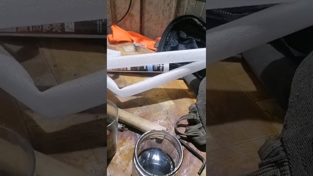 замена масла в передней вилке мотоцикл минск д4 125 смотреть онлайн