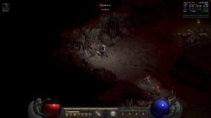 Diablo II: Resurrected on macOS