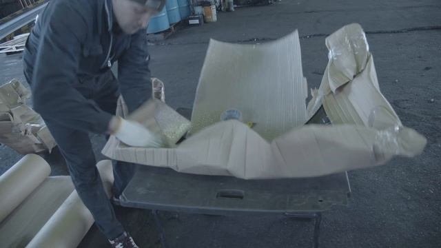 Akebono- авторазборка в Тояме, Япония