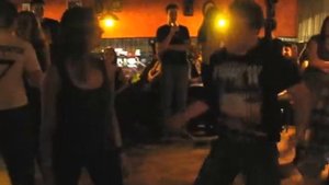 Парный реггетон. Дмитрий зажигает в Мюне 24.03.2013