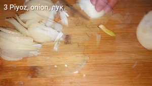 Как правильно жарить шампиньоны.Жареные шампиньоны с луком