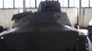 Музей танков — Отечественная техника II