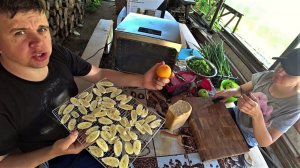 Пора сушить сухари. Дегидратор OBERHOF